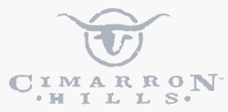 cimaron hills - logo